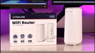 Upgrade Your Network To Wifi 6 With The Dynalink Wifi 6 AX3600 Router [upl. by Goltz]