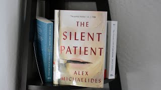 Read with me The Silent Patient  Chapter 4 Audiobook [upl. by Ainirtak]