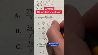 ASVAB Prep for the Math Knowledge 2 [upl. by Seda]