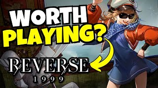 REVERSE 1999 GAMEPLAY FIRST LOOK  GLOBAL LAUNCH SOON [upl. by Accebar829]