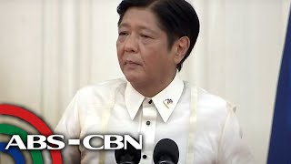 FULL President Ferdinand Marcos Jr’s inaugural speech  ABSCBN News [upl. by Bertolde]