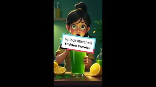 Unlock Matchas Hidden Powers [upl. by Keon]