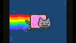 Nyan Cat 24 Hour Edition [upl. by Annehs]