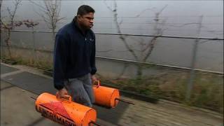 Alistair Overeem  Video Clip 02 [upl. by Michi44]