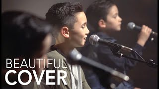 Beautiful  Bazzi feat Camila Cabello Interval 941 Acoustic Cover on Spotify amp Apple [upl. by Velvet]