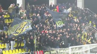 Lierse SK  KSC LokerenTemse 22Teil 2 [upl. by Ardnalac778]