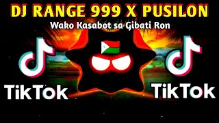 DJ SAD BASS  WAKO KASABOT SA GIBATI RON X PUSILON X RANGE 999 SLOWED BASS ANALOG 2024 REMIX [upl. by Feld]