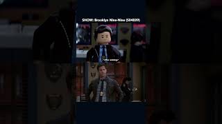 Brooklyn 99 in Lego lego brooklyn99 funny [upl. by Anig287]