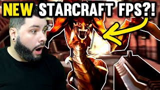 I Played The StarCraft FPS They DIDNT Cancel [upl. by Jaffe]