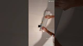 plastering diy plaster construction wallplaster level5tools dewalt viralvideo capcut [upl. by Solohcin493]