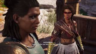 Pirate Hospitality  Odyssey main quest   Assassins Creed ODYSSEY [upl. by Patin568]