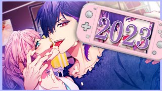 The ULTIMATE Guide to ALL English Otome Games on Nintendo Switch [upl. by Wood]