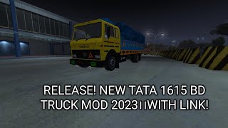 ✅Release New TATA 1615 BD TRUCK MOD 2023।।With Link [upl. by Adnahsam]