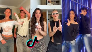 Las Mejores Tendescias y Bailes de Tik Tok  Nuevos trends tiktok 2024  Bailando TIK TOK [upl. by Adnorahc]