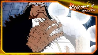 URSUS SHOCK IN AZIONE LENORME POTERE DI ORSO BARTHOLOMEW  ONE PIECE ITA CLIP HD [upl. by Meingoldas]