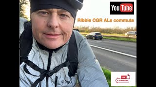 Ribble CGR ALe EZee Riders Commute [upl. by Zitah411]