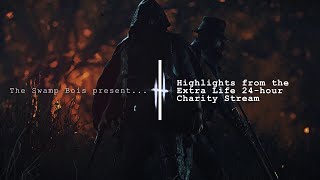 Swamp Bois  Hunt Showdown 1896  Extra Life 2024 24Hour Charity Stream Highlights [upl. by Potash221]