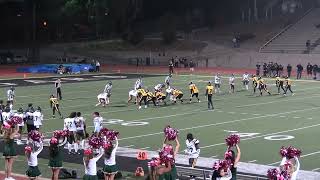 Jack King  Game Highlights Moorpark vs Ventura  101024 [upl. by Jezabel]