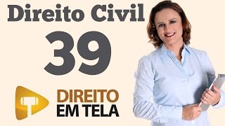 Direito Civil  Aula 39  Bens Públicos  Art 98 a 103 do Código Civil [upl. by Ettenyar]