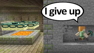 TOP 800 UNLUCKIEST CLIPS IN MINECRAFT [upl. by Inoy126]