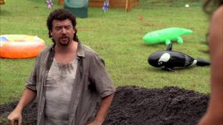 Eastbound and Down Season 4 Episode 2 Clip quotKenny Comes Cleanquot HBO [upl. by Tnert]