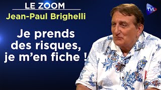 quotJe suis craint j’ai les idées trop carrées quot  Le Zoom  JeanPaul Brighelli  TVL [upl. by Ayocat]