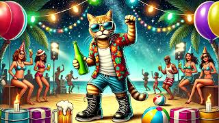 Der Gestiefelte Kater 🐱🎉  Ballermann Party 2024 🍻🌴  Pfandsammler [upl. by Fischer]