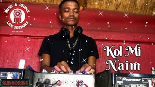 MPLS w Kol Mi Naim Live  Back Room Lounge  S2  E2  DeepHouse AfroHouse [upl. by Nivlen565]