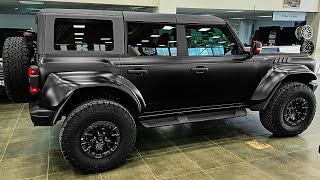 Ford Bronco Raptor 2024  Sound interior and Exterior [upl. by Mellman957]