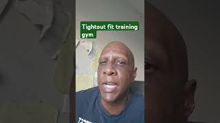 Tightout fi training gym then ai problem solving [upl. by Eicaj]