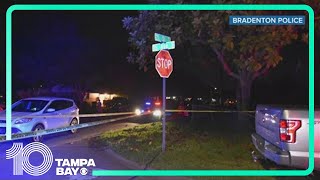 Police Woman shot killed in Bradenton was not the intended victim [upl. by Oinotnaesoj315]