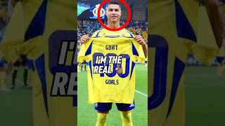 CR7 The Only Player Included In 10 Greatest Elevens shorts football cr7 [upl. by Mosby]