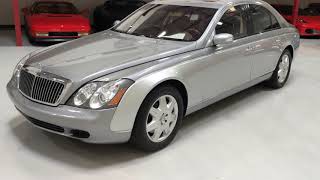 2004 Maybach 57 For Sale at GT Auto Lounge [upl. by Kai481]