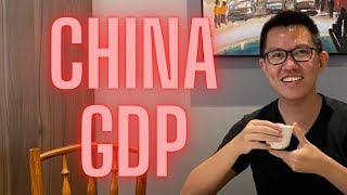 China GDP Growth Not Convincing ChaPanda Baicha Baidao HK IPO [upl. by Ydnab]