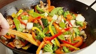 Receta Saludable Chop Suey  Hogar Tv por Juan Gonzalo Angel [upl. by Danie450]