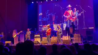 Allman Betts Family Revival featuring Anders Osborne  Ramblin Man [upl. by Ahsie]