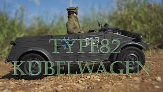 Type82 Kubelwagen [upl. by Forrest581]