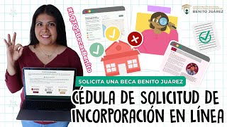 Todo LoQueTienesQueSaber de la nueva Cédula de Solicitud de Incorporación en Línea 💻 [upl. by Adler944]