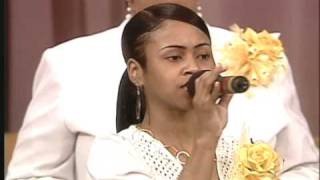 Evangelist Bridgette Wright Praise and Worship pt2 TOD COGIC [upl. by Meek]