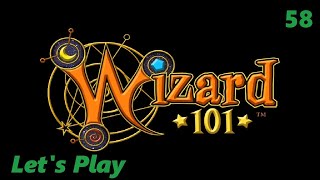 Wizard101 Lets Play Episode 58  Dragonspyre Part 2 [upl. by Ahsiela]