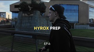 Hitting a sub 45 minute 10k with No training  HYROX PREP EP6 [upl. by Divadnhoj572]