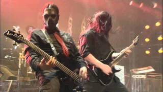 sicnesses  Everything Ends  HD  Slipknot  Live at Download 2009  13 [upl. by Ahcas]