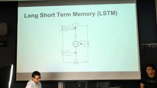 Speech Recognition using LSTM and CTC Mohammad Gowayyed Tiancheng Zhao Florian Metze [upl. by Xonel]