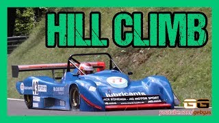 Osella PA 20 S  Fabrice JOLIDON  HILL CLIMB  2017  St Ursanneles Rangiers [upl. by Janaya]