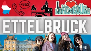 WHY YOU NEED TO VISIT ETTELBRUCK  LUXEMBOURG [upl. by Maurice]