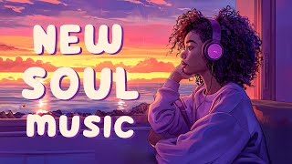 Soul music healing your soul  Relaxing soulrnb mix  The best soul songs compialtion [upl. by Devlin131]