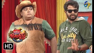 Hyper Aadi Raijing Raju Performance  Jabardasth  30th November 2017  ETV Telugu [upl. by Souza]