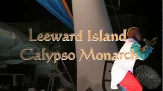 Leeward Island Calypso Monarch Held In Anguilla [upl. by Calandria]