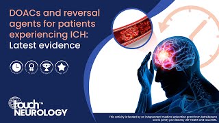 Reversal agents for direct oral anticoagulants for patients experiencing intracerebral haemorrhage [upl. by Atsugua]