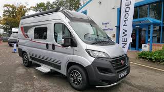 The Brand New 2021 Burstner Eliseo at Chelston Motorhomes [upl. by Occir]